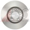 VW 7P6615301 Brake Disc